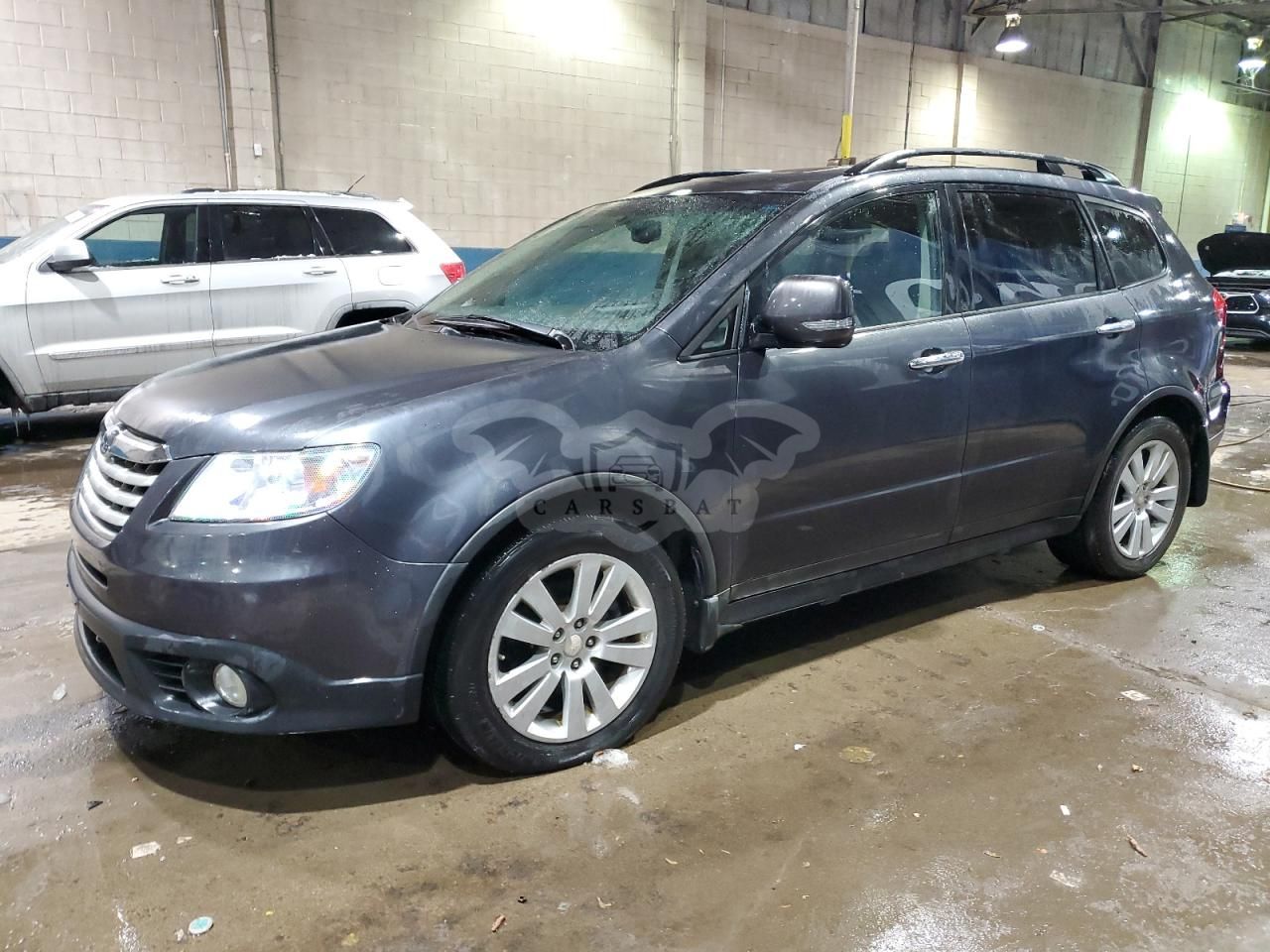 Subaru Tribeca LIMITED 3.6L 6 2008