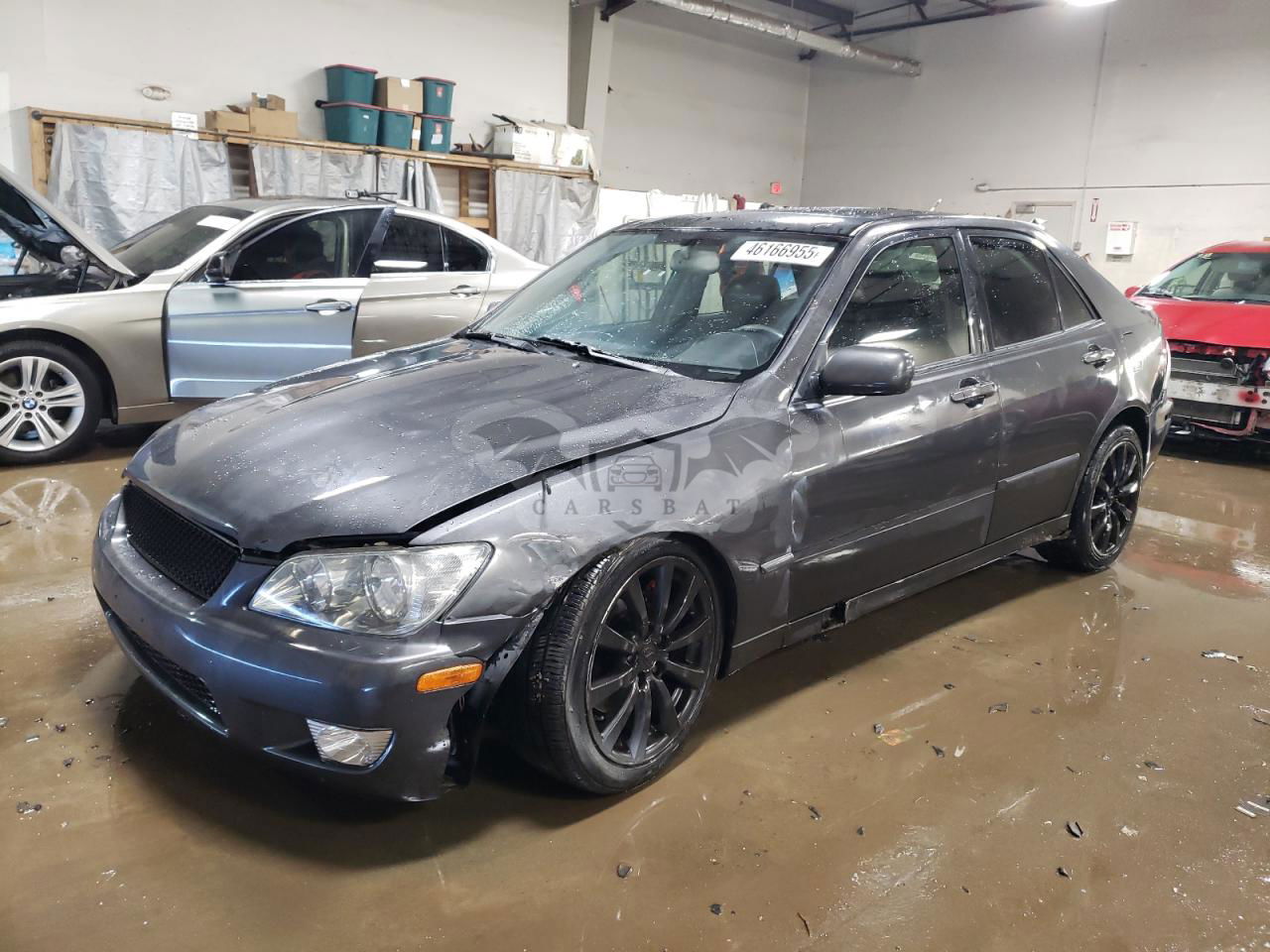 Lexus IS 300 3.0L  6 2003