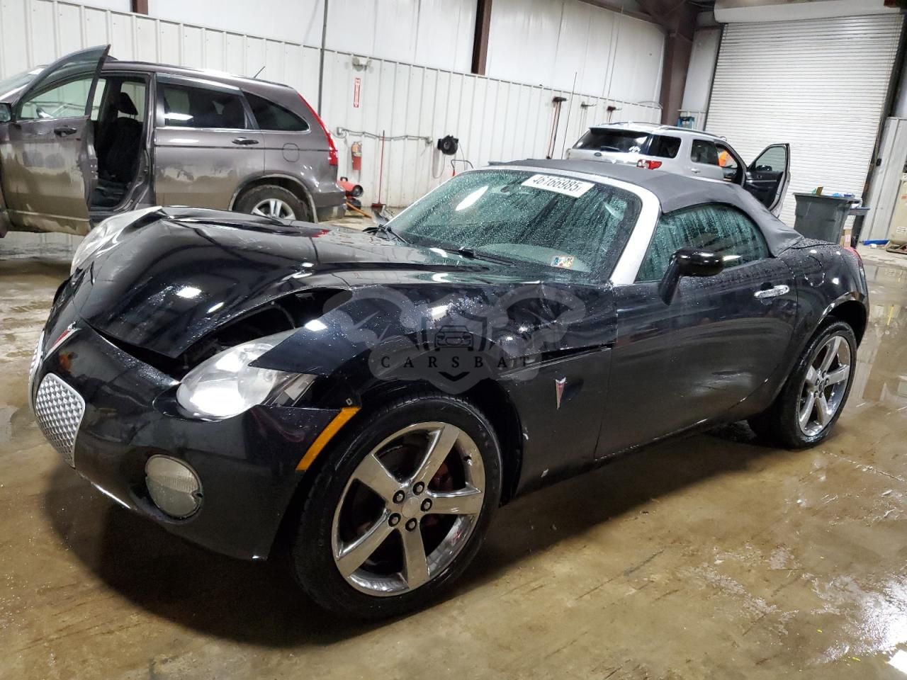 Pontiac Solstice 2.4L 4 2007