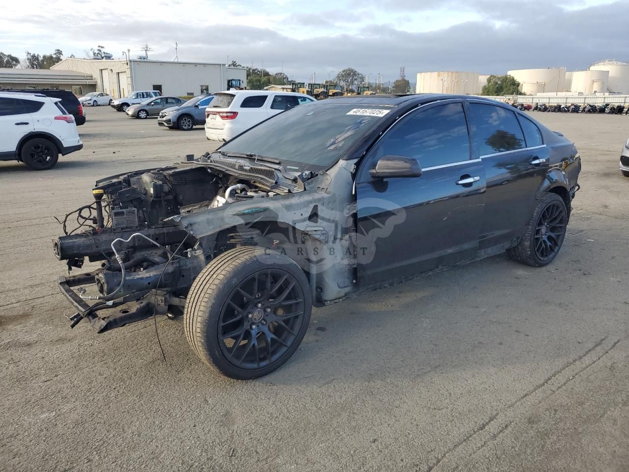 Chevrolet SS 6.2L 8 2014