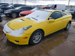 Toyota Celica 1.8L 4 2003