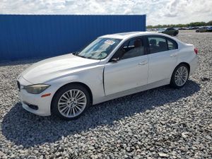 BMW 3 Series 2.0L 4 2014