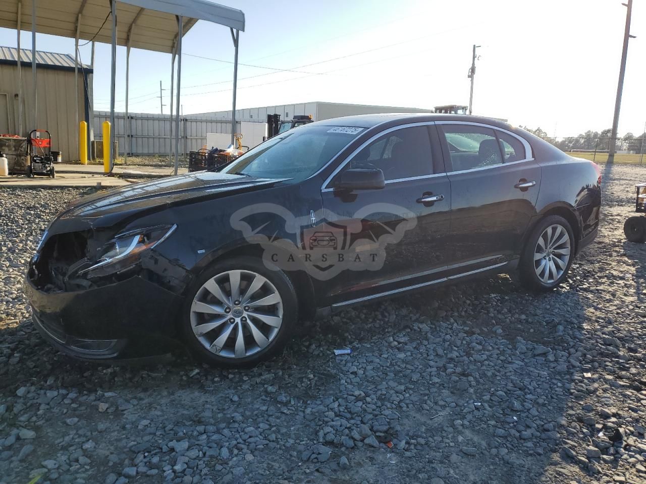 Lincoln MKS 3.7L 6 2015