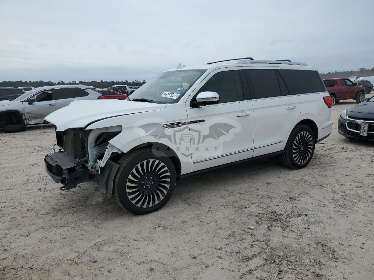 Lincoln Navigator BLACK LABEL 3.5L  6 2020
