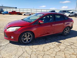 Ford Focus 2.0L 4 2014