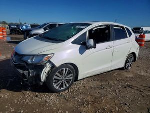 Honda Fit 1.5L 4 2015