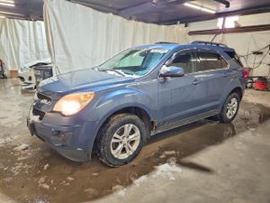 Chevrolet Equinox 2.4L 4 2011