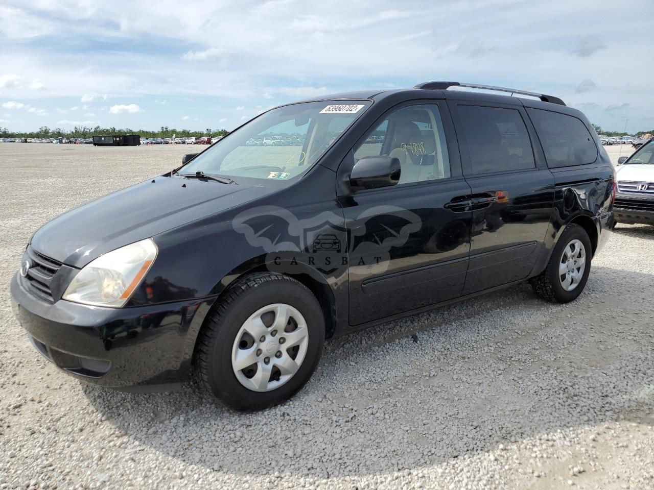 Kia Sedona LX 3.8L  6 2010
