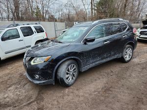 Nissan Rogue 2.5L 4 2014