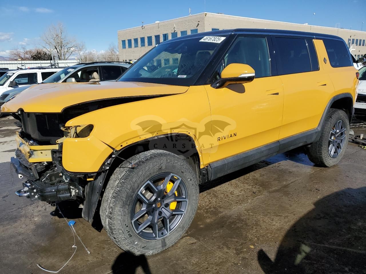 Rivian R1S ADVENTURE 2023