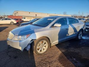 Buick LaCrosse 2.4L 4 2011
