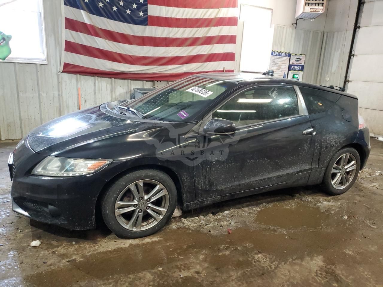 Honda CR-Z EX 1.5L 4 2013