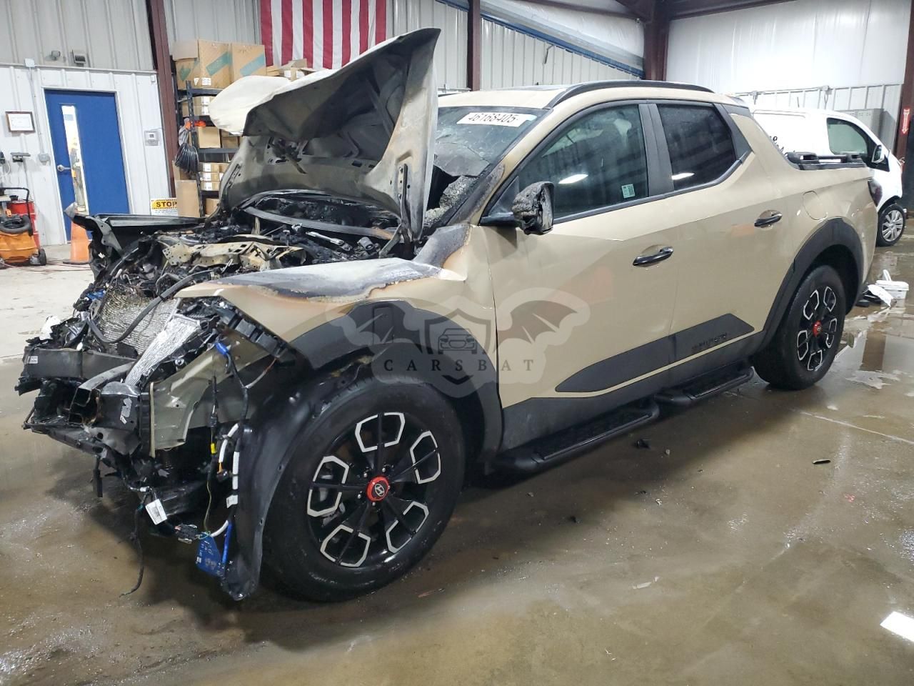 Hyundai Santa Cruz XRT 2.5L 4 2024