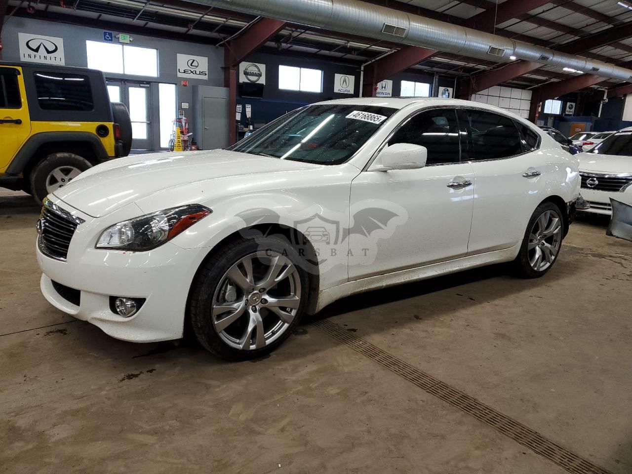 Infiniti M37 X 3.7L 6 2013
