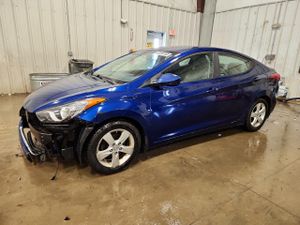 Hyundai Elantra 1.8L 4 2013