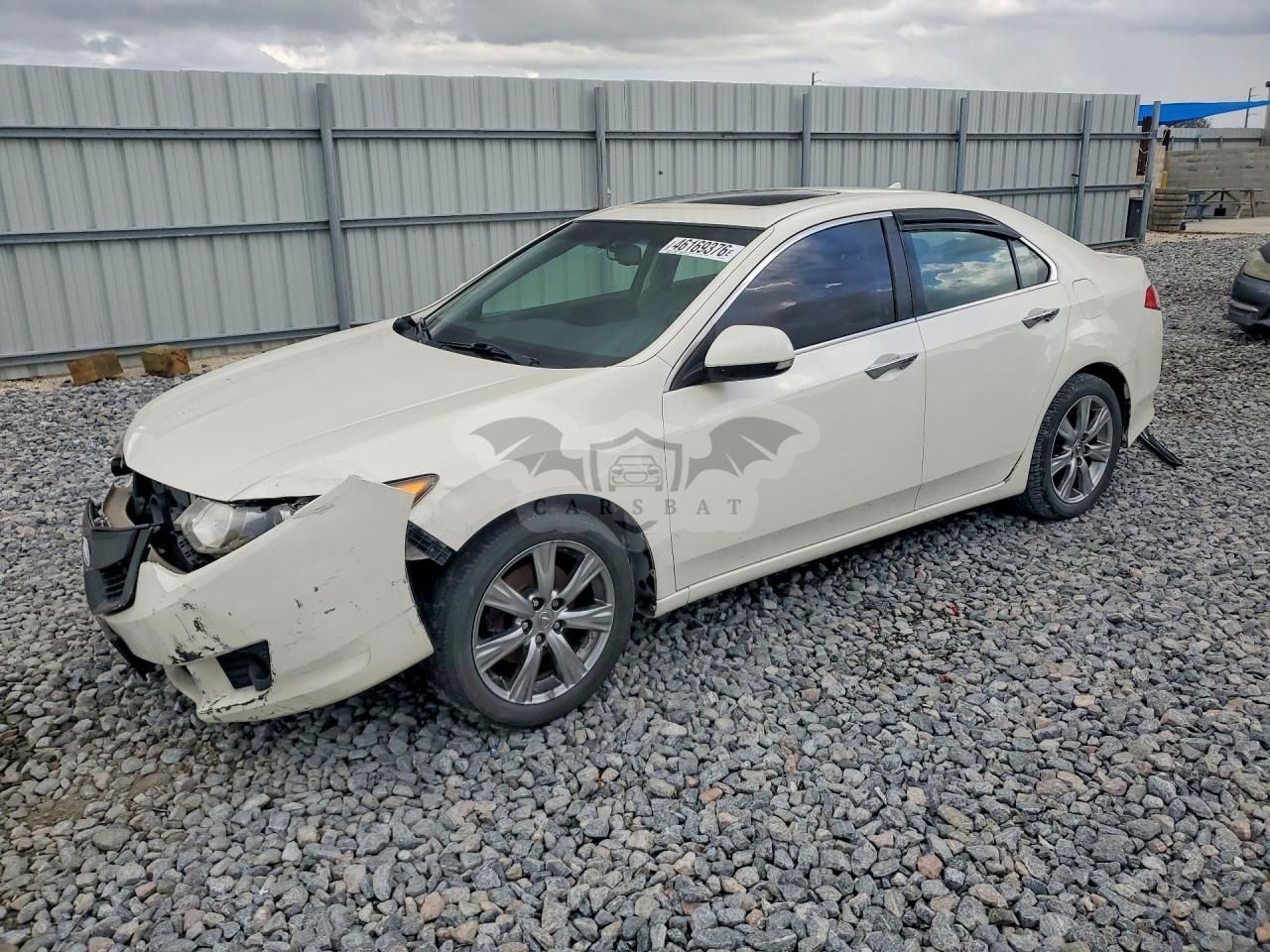 Acura TSX 2.4L 4 2011
