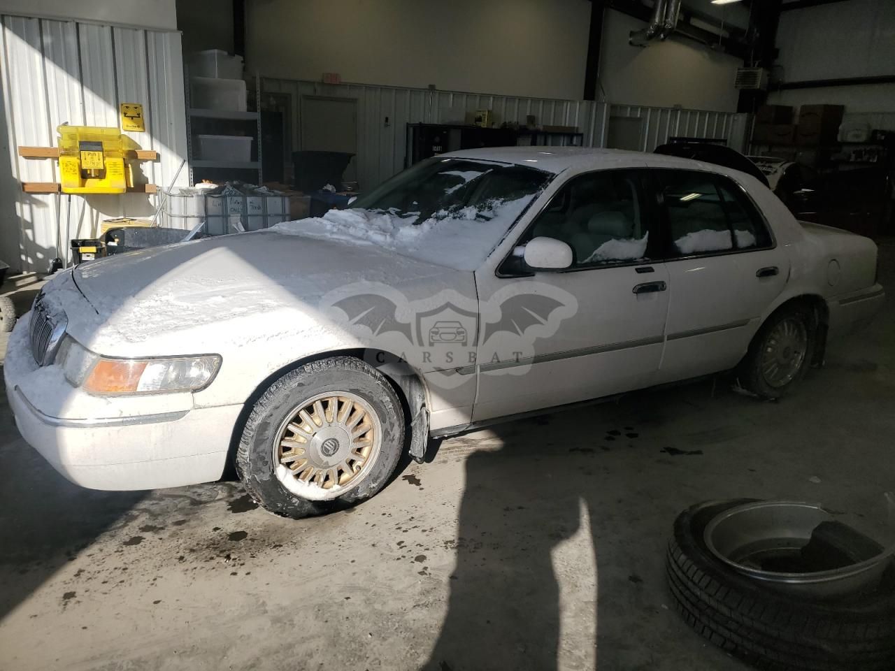 Mercury Grand Marquis LS 4.6L 8 1999
