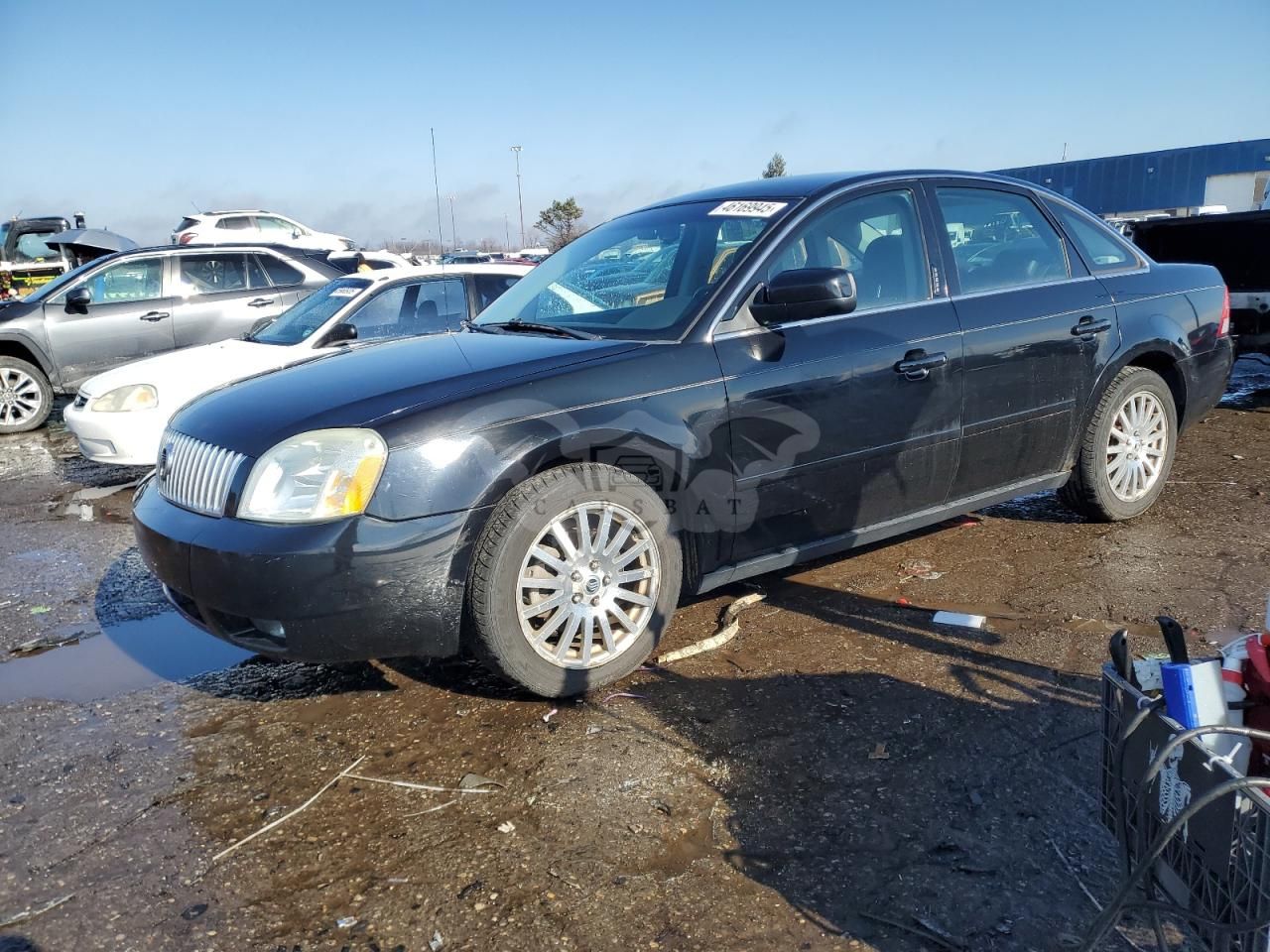 Mercury Montego PREMIER 3.0L 6 2006