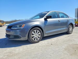 Volkswagen Jetta 2.0L 4 2012