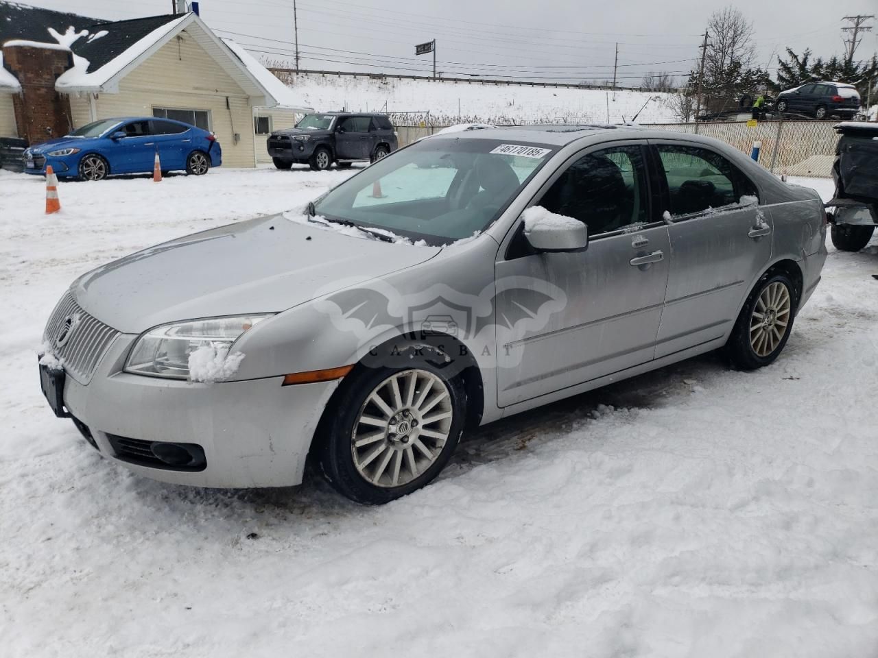 Mercury Milan PREMIER 3.0L 6 2009