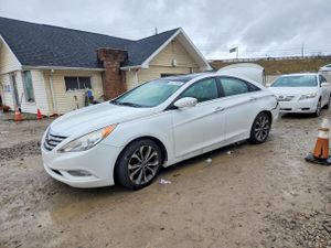 Hyundai Sonata 2.0L 4 2013