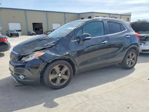 Buick Encore 1.4L 4 2014