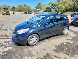 Nissan Versa 1.6L 4 2015