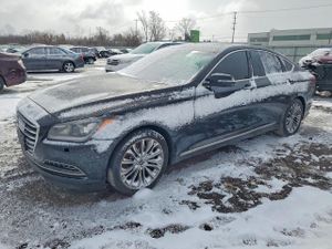 Hyundai Genesis 3.8L 6 2015