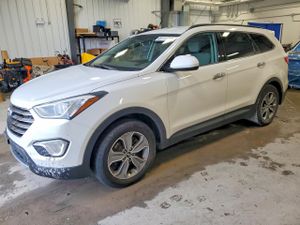 Hyundai Santa Fe 3.3L 6 2015