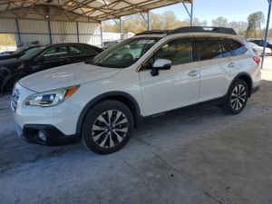 Subaru Outback 2.5L 4 2015