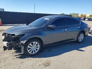Nissan Altima 2.5L 4 2013