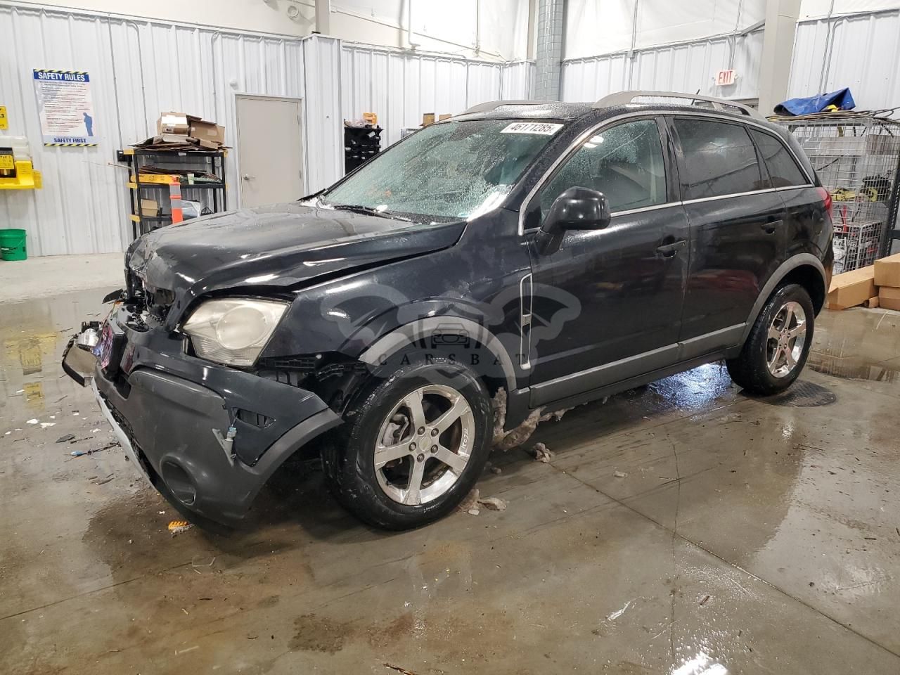 Chevrolet Captiva SPORT 2.4L 4 2012