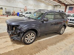 Subaru Forester 2.5L 4 2011
