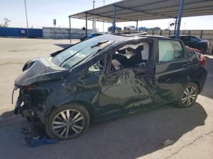 Honda Fit 1.5L 4 2015