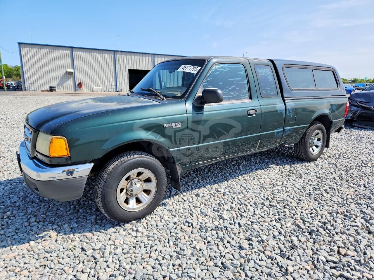 Ford Ranger 3.0L 6 2002