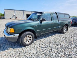 Ford Ranger 3.0L 6 2002