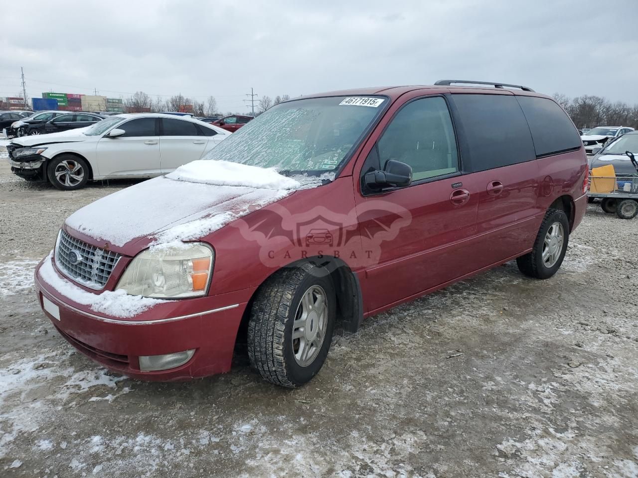 Ford Freestar SEL 4.2L 6 2004
