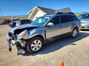 Subaru Outback 2.5L 4 2011