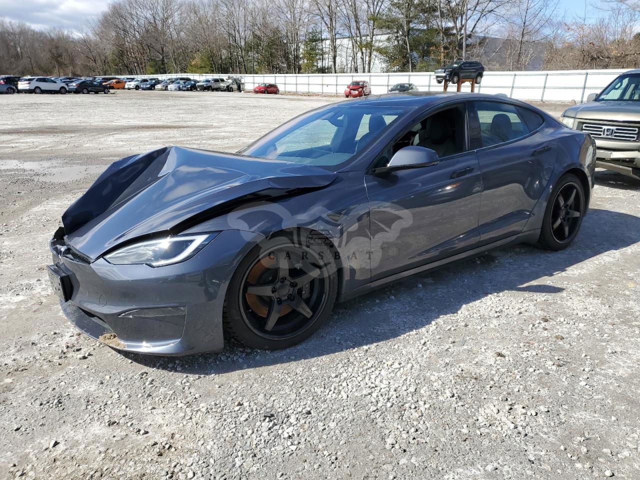 Tesla Model S 2023