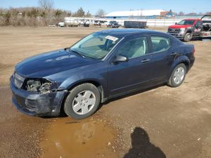Dodge Avenger 2.4L 4 2008