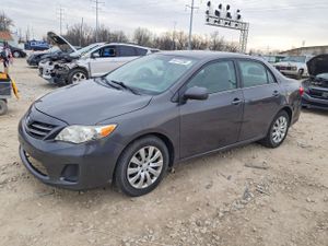 Toyota Corolla 1.8L 4 2013