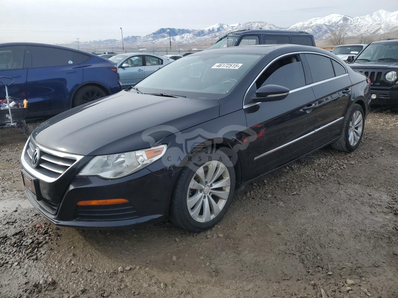 Volkswagen Passat CC SPORT 2.0L 4 2011