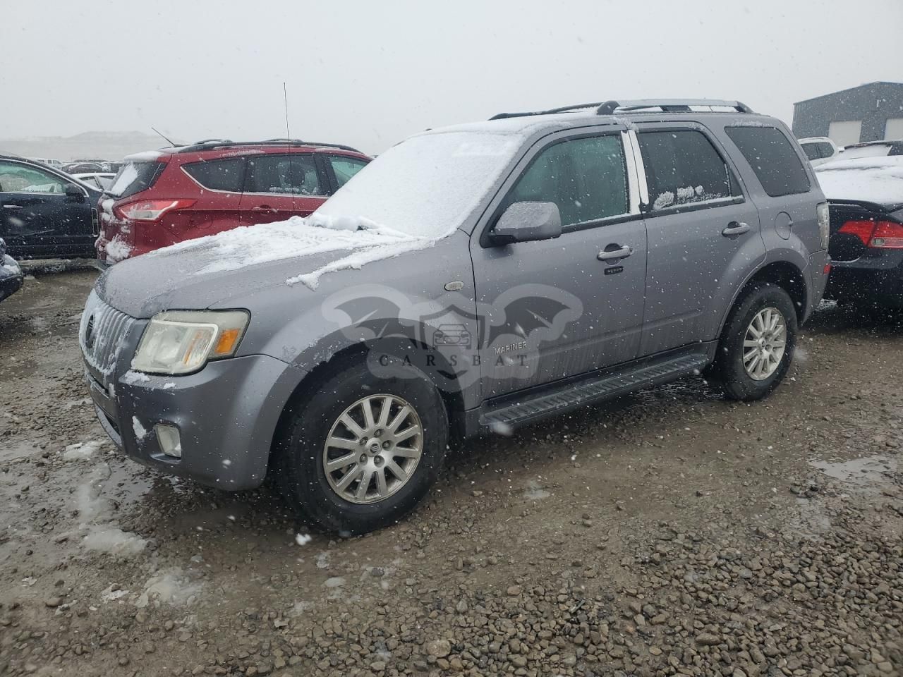 Mercury Mariner PREMIER 3.0L 6 2008