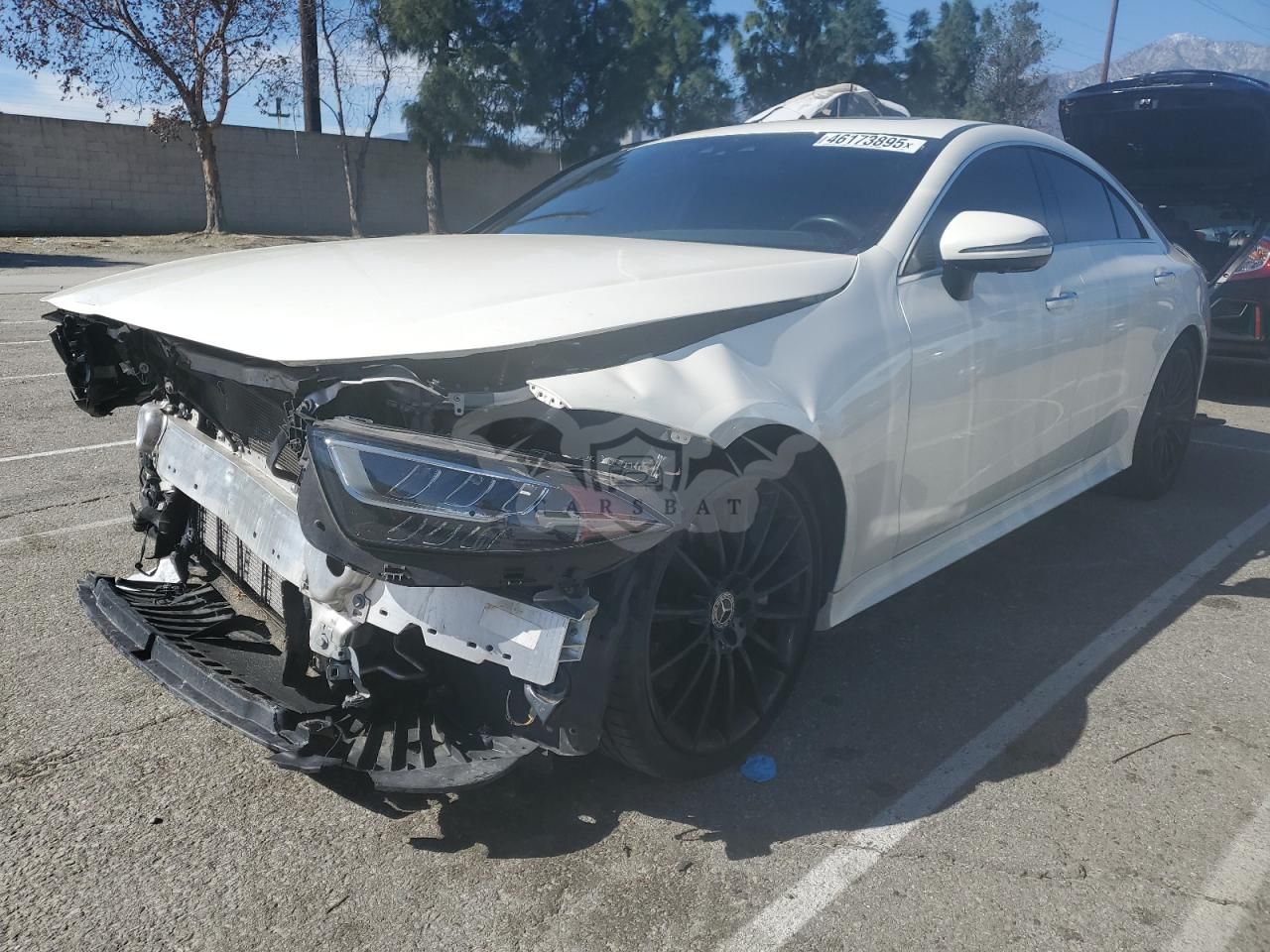 Mercedes-Benz CLC 450 3.0L 6 2019