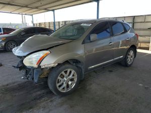 Nissan Rogue 2.5L 4 2011