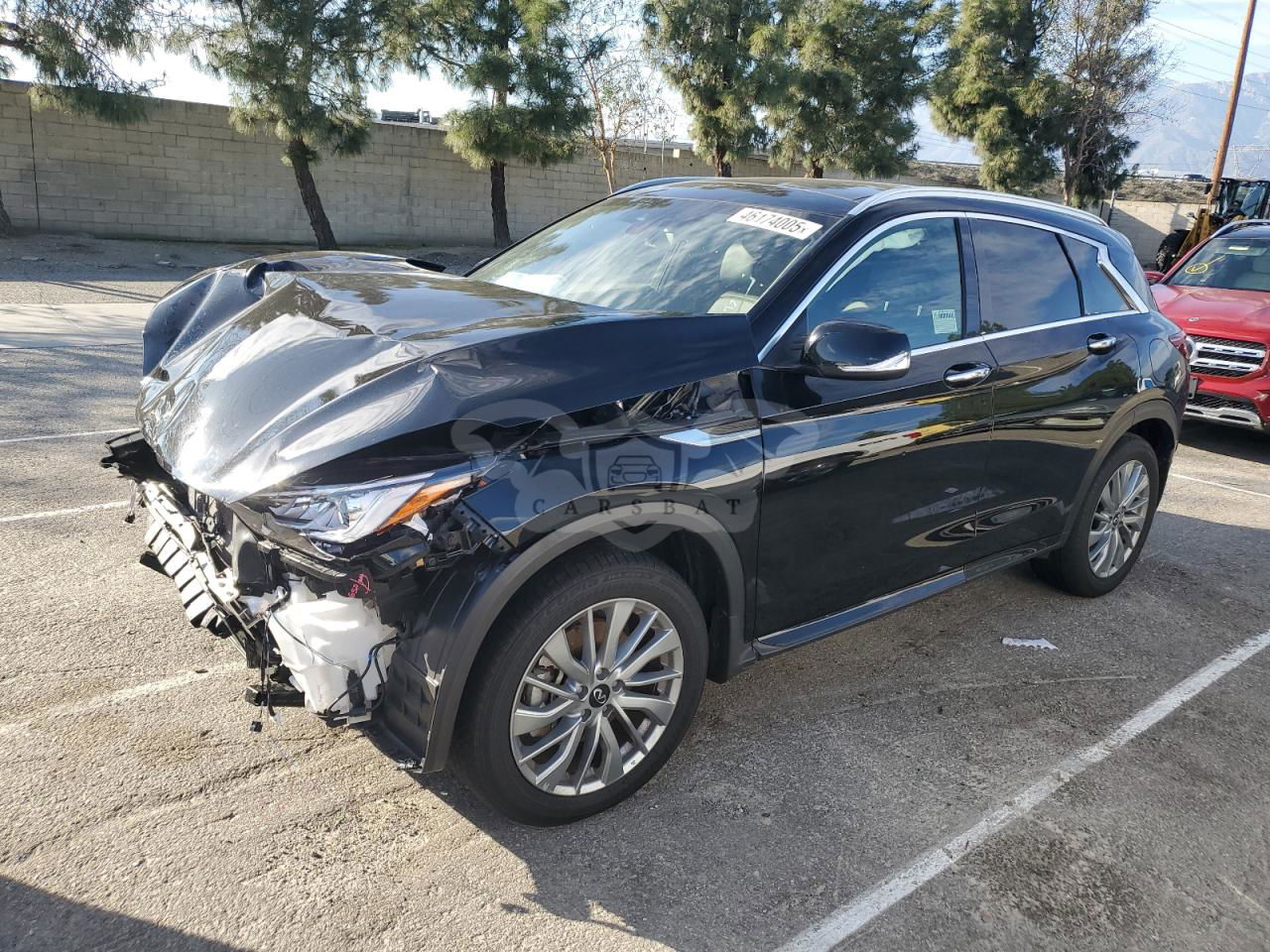 Infiniti QX50 LUXE 2.0L  4 2023