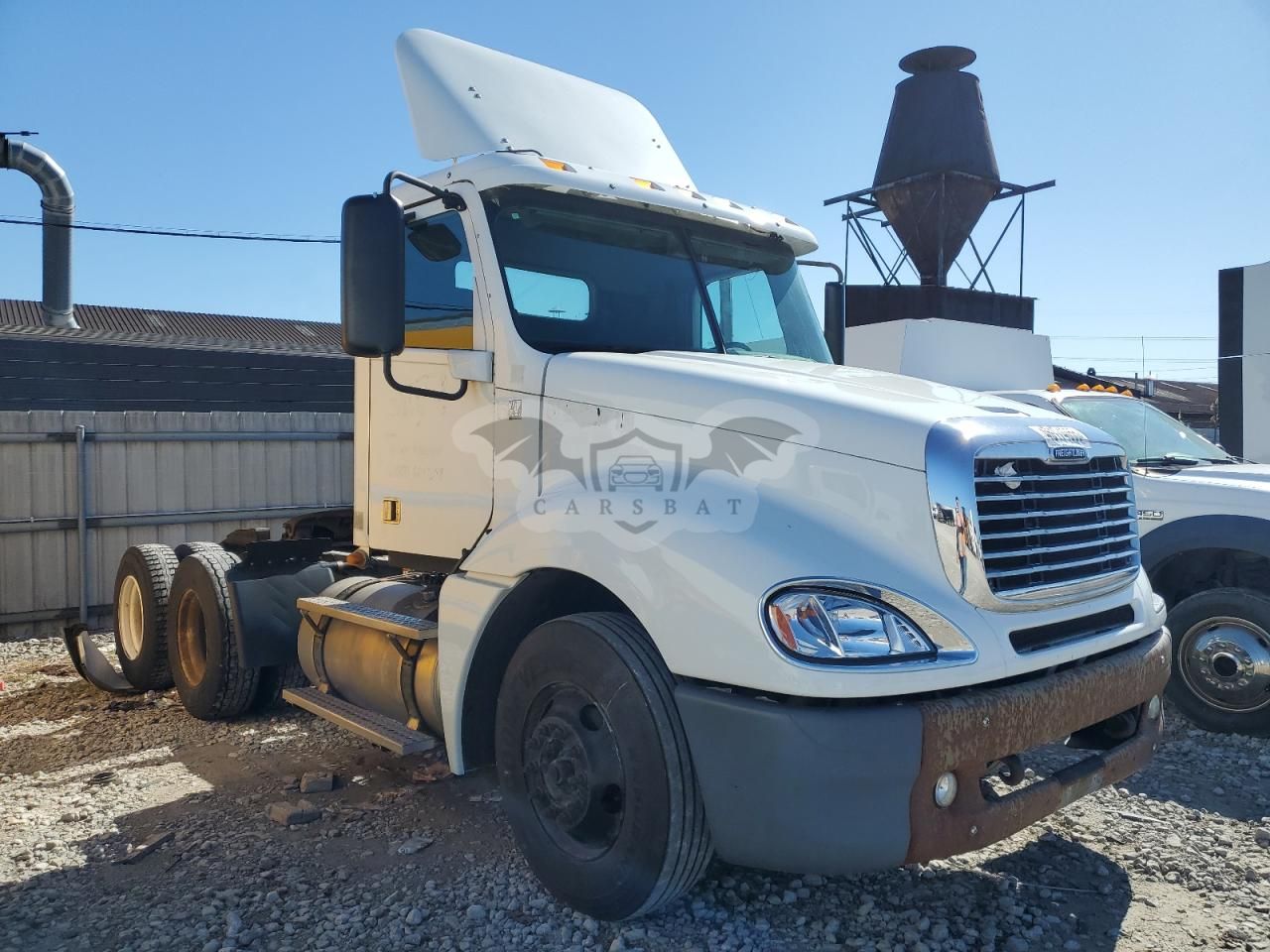 Freightliner Columbia COLUMBIA 12.7L 6 2015