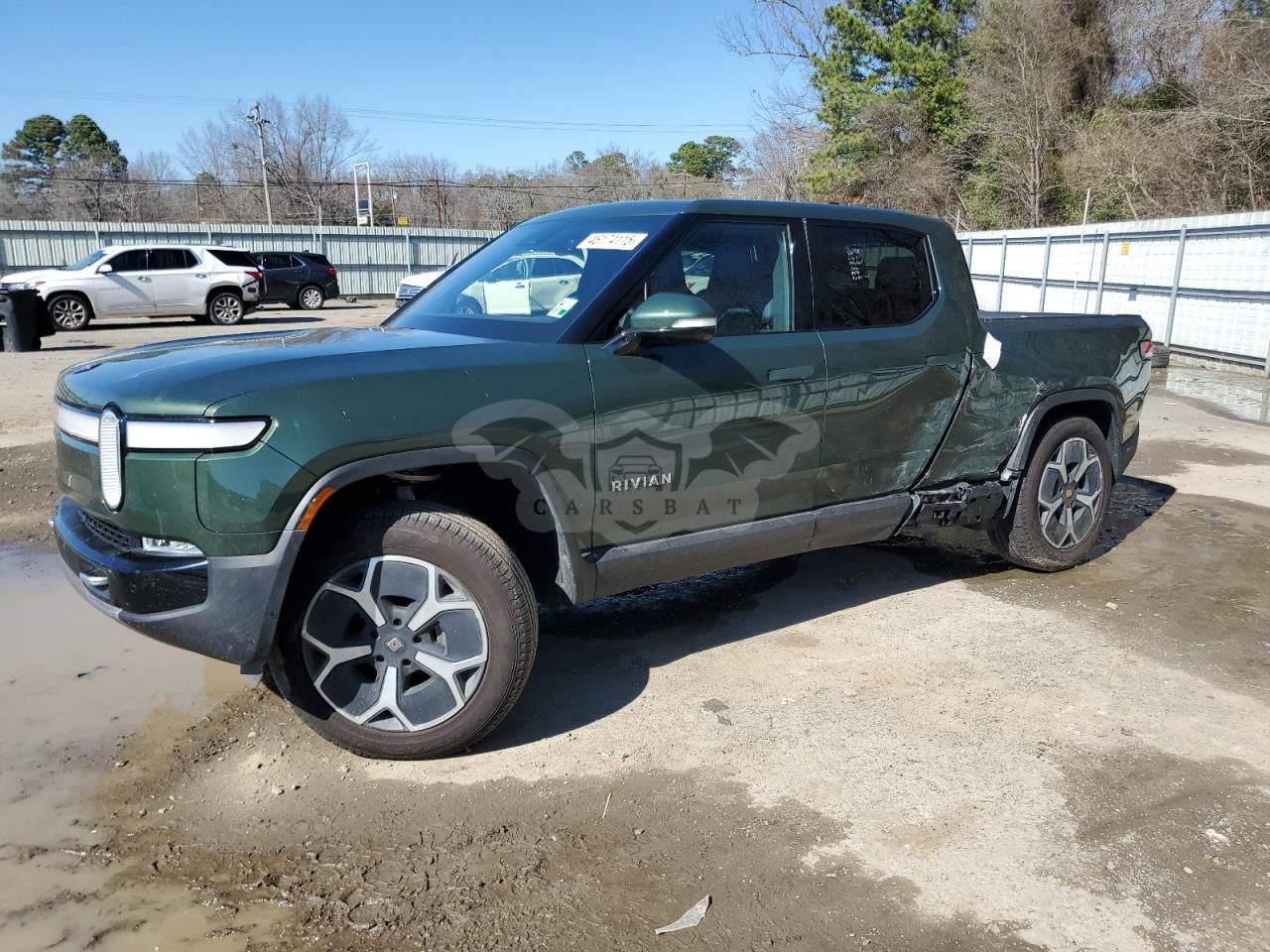 Rivian R1T ADVENTURE 2024