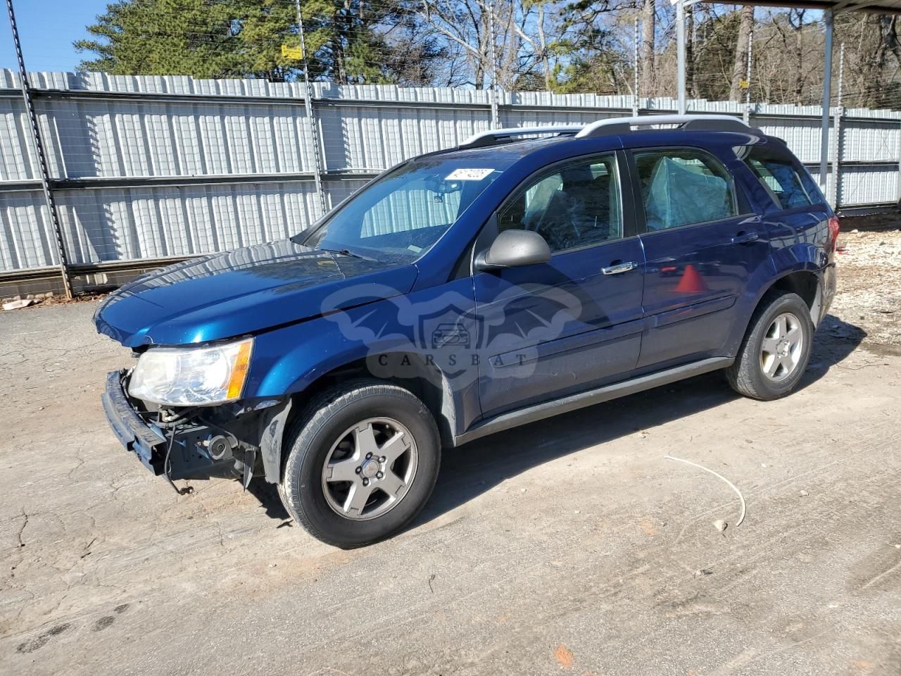 Pontiac Torrent 3.4L 6 2008