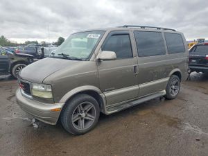 GMC Safari 4.3L 6 2002